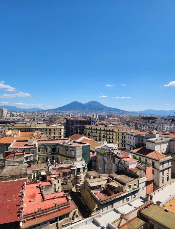 South Hands Napoli Ngoại thất bức ảnh