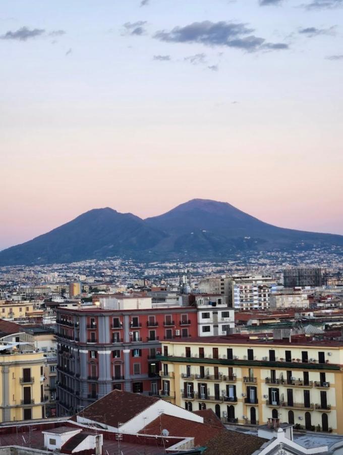South Hands Napoli Ngoại thất bức ảnh