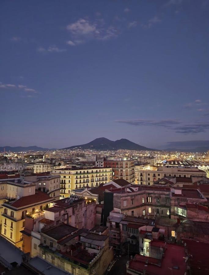 South Hands Napoli Ngoại thất bức ảnh