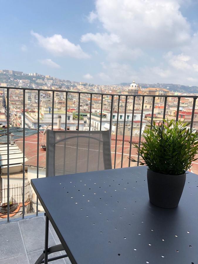 South Hands Napoli Ngoại thất bức ảnh