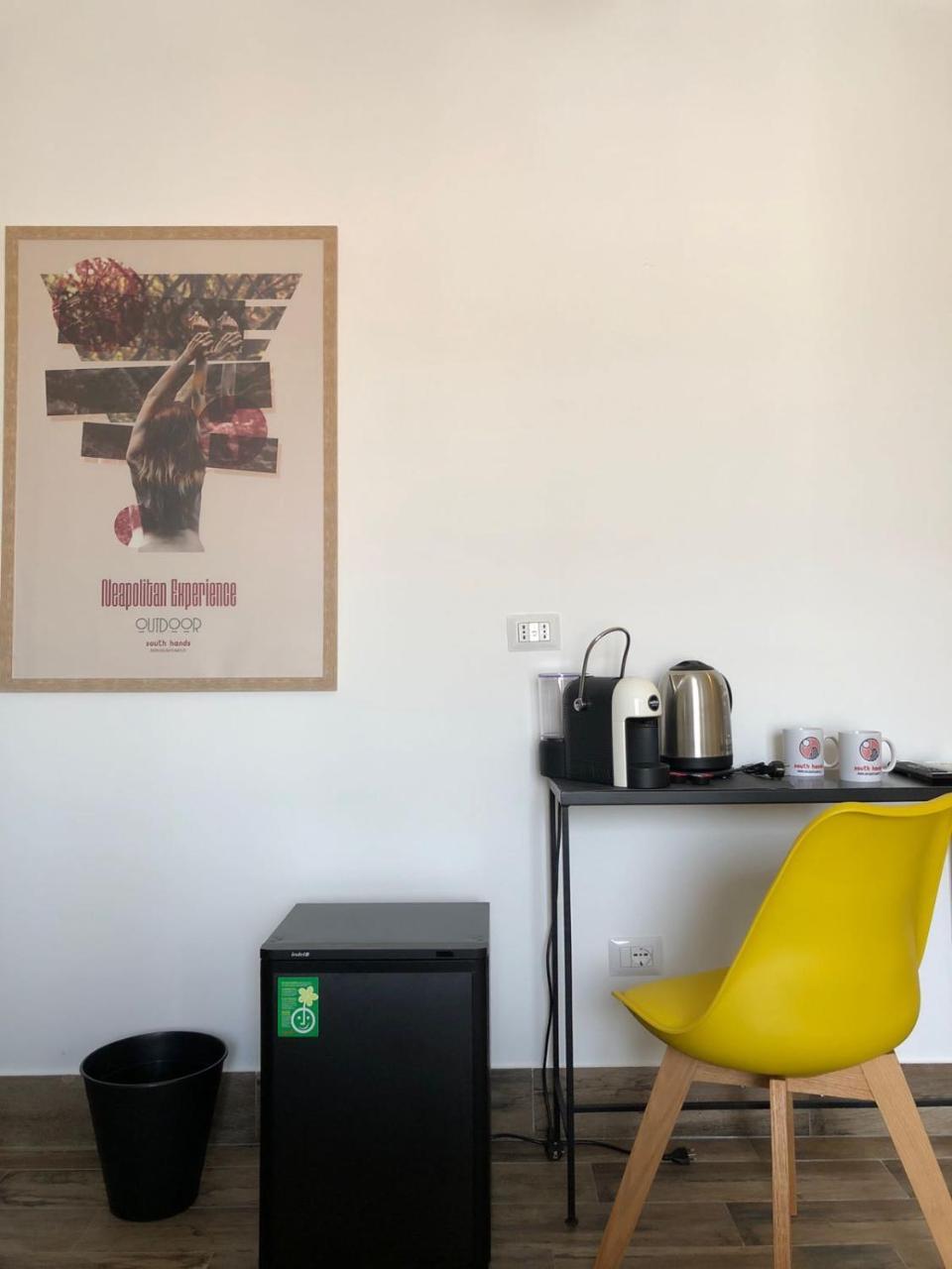 South Hands Napoli Ngoại thất bức ảnh