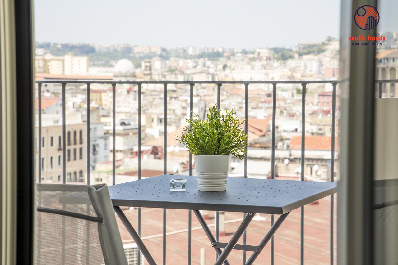 South Hands Napoli Ngoại thất bức ảnh
