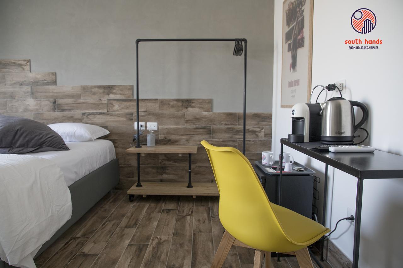 South Hands Napoli Ngoại thất bức ảnh