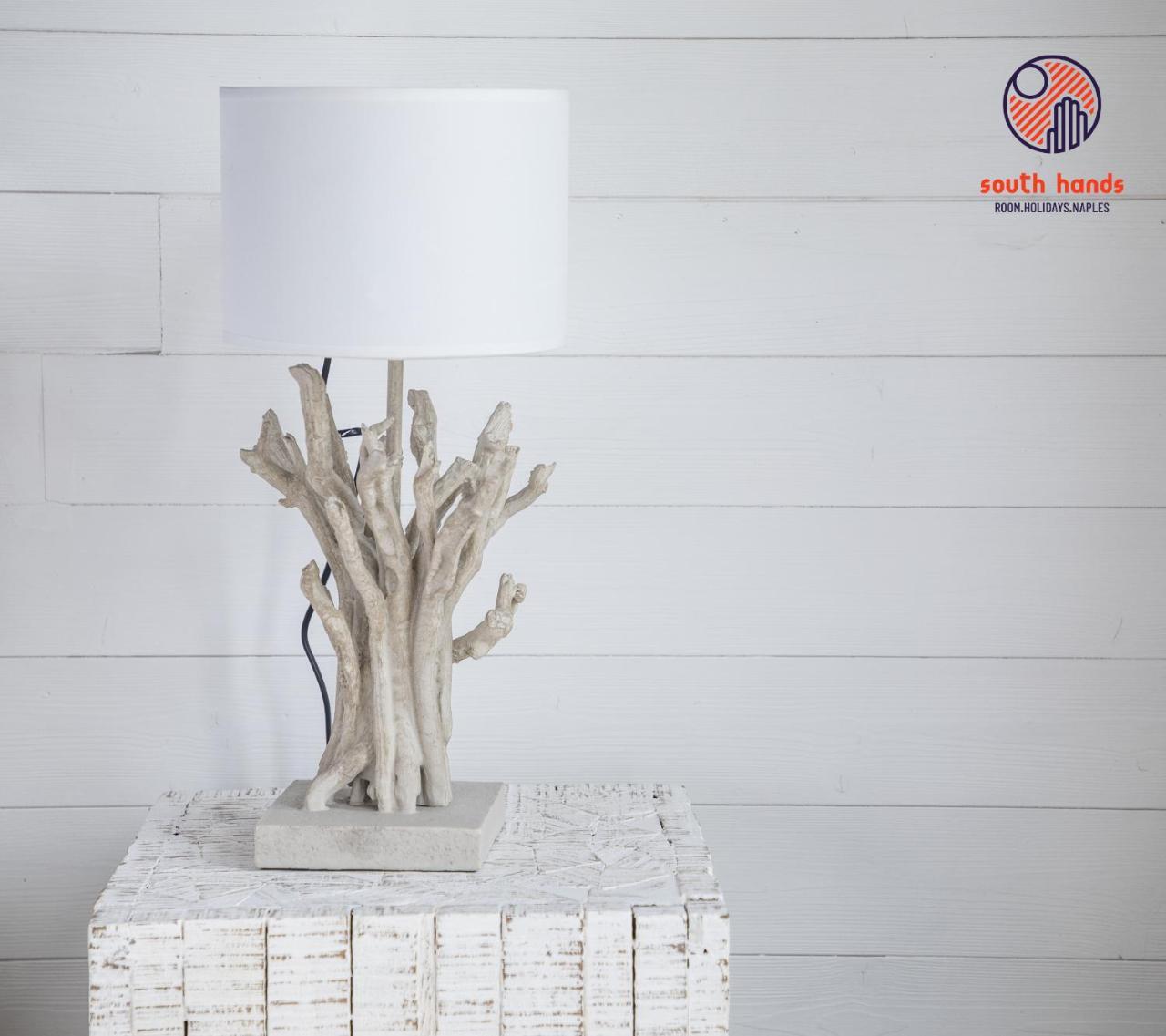 South Hands Napoli Ngoại thất bức ảnh